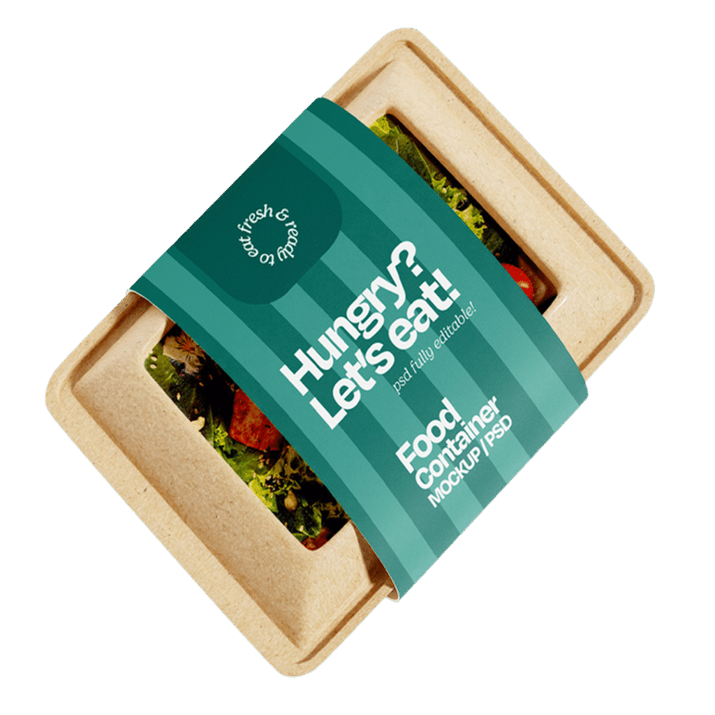 Food Packaging Edinburgh