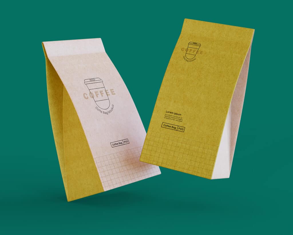 Gusset Packaging