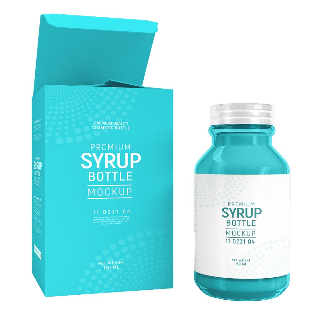 Sustainable Supplement Packaging