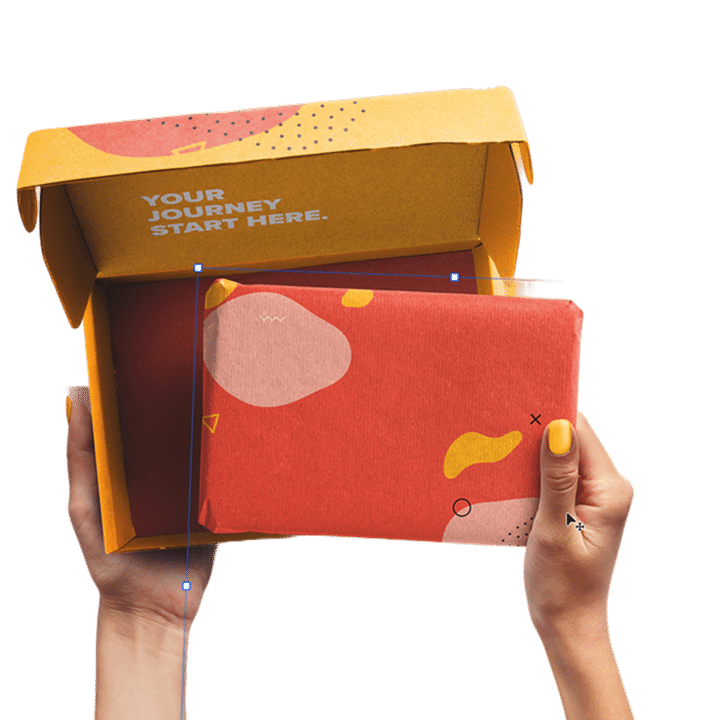 Custom gift boxes