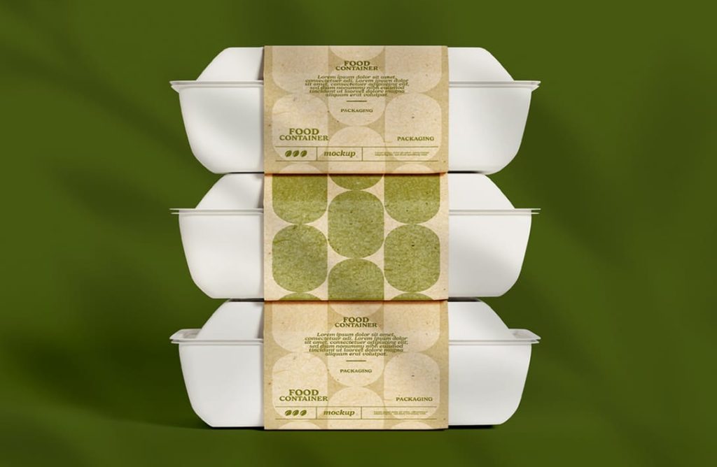Environmental Packaging for Food