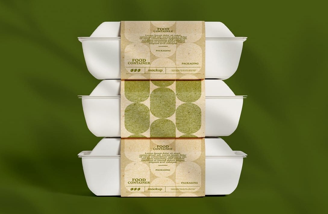 Environmental Packaging for Food