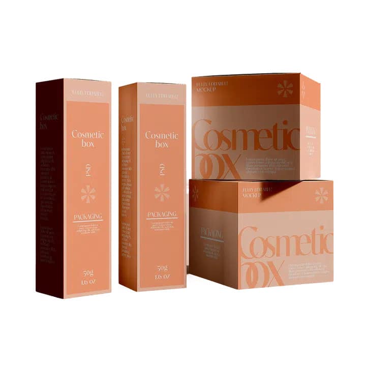 Cosmetic Packaging Glasgow