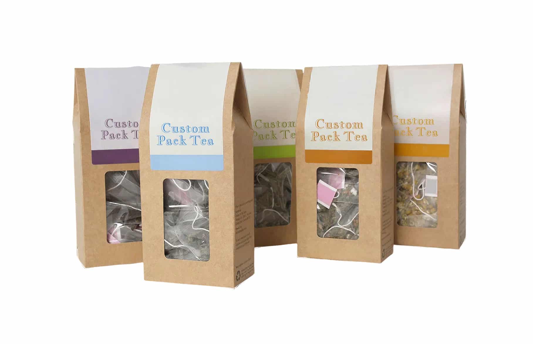 Gusset Packaging Aberdeen