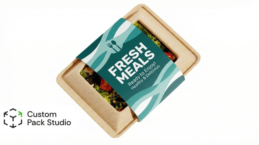 Cardboard Food Packaging