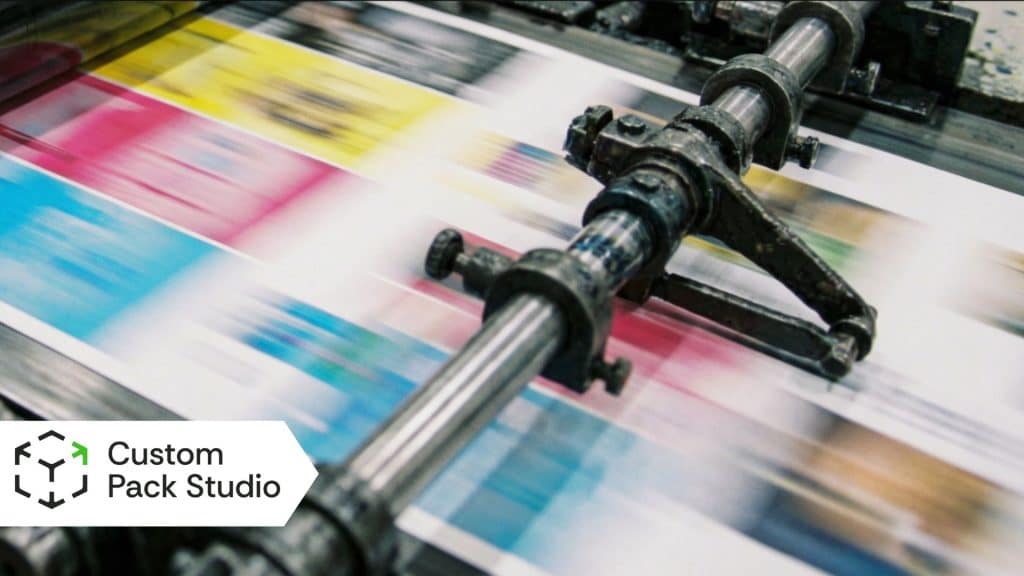Offset Printing vs Digital Printing