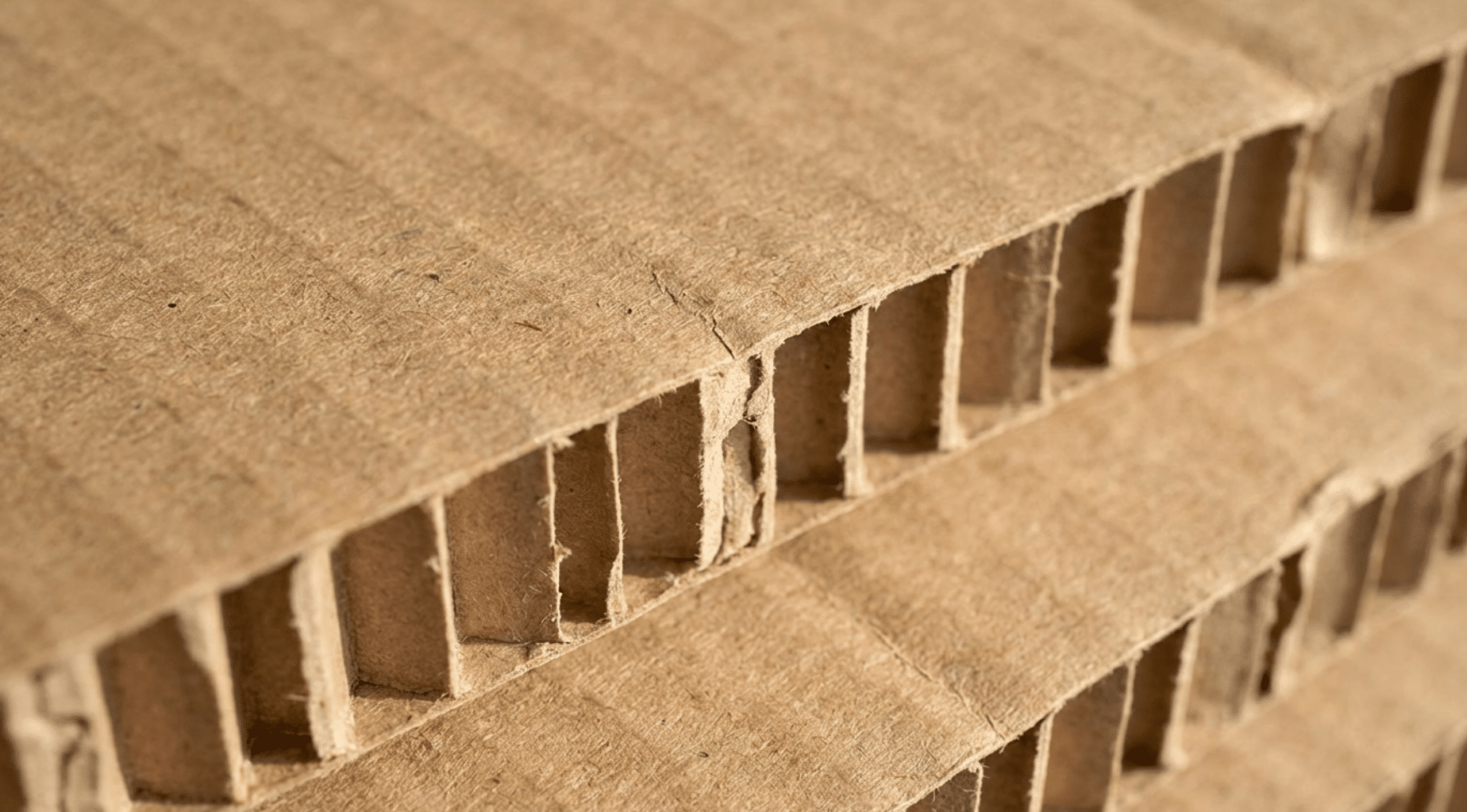 Corrugated board