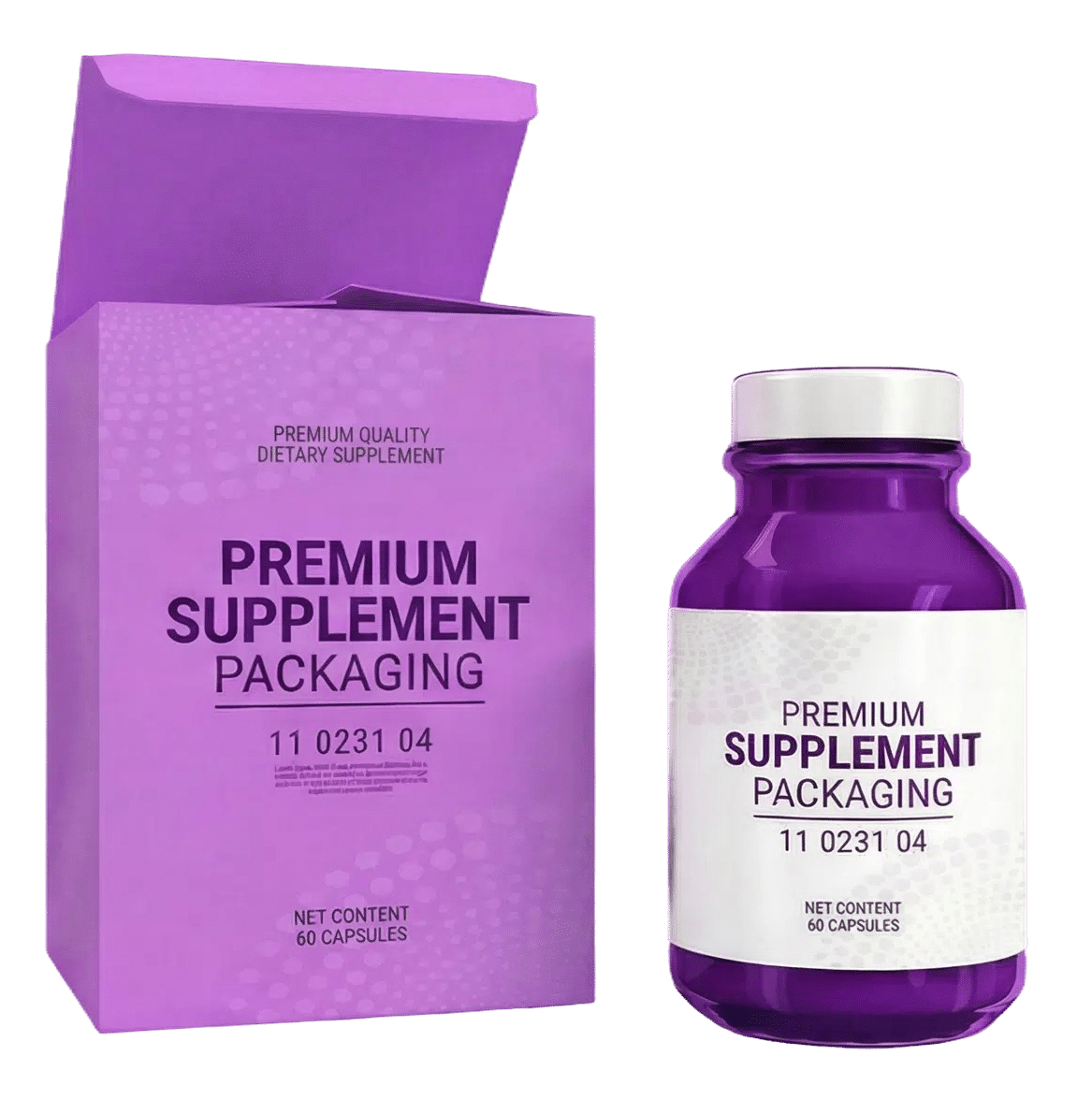 Supplement Packaging Scotland
