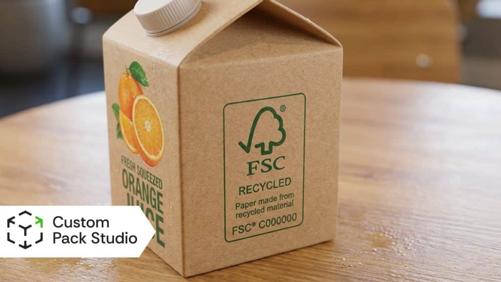 What is FSC - Custom pack studio