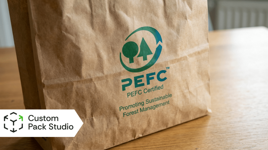 What is PEFC- Custom pack studio