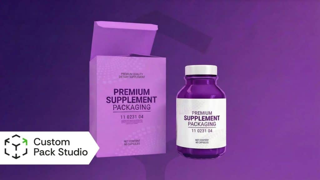 What is Supplement Packaging