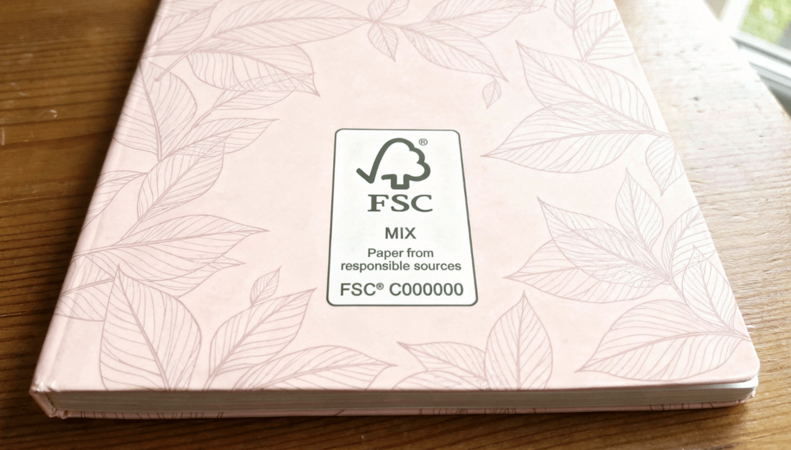 what is fsc - notebook