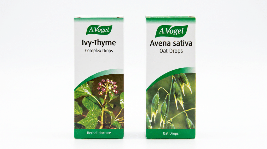 A.Vogel packaging - white background- Custom Pack Studio