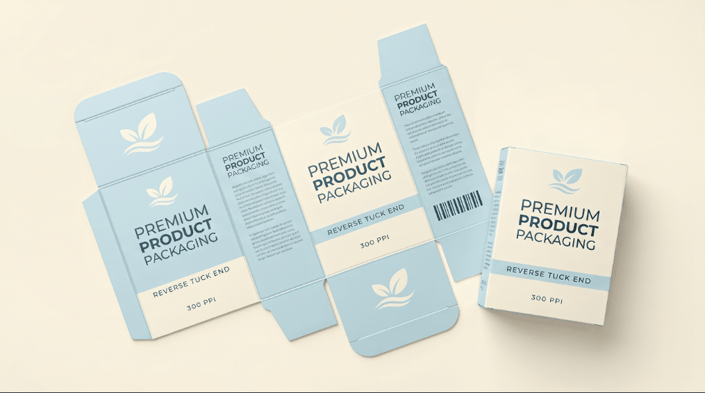 Custom Printed Packaging UK