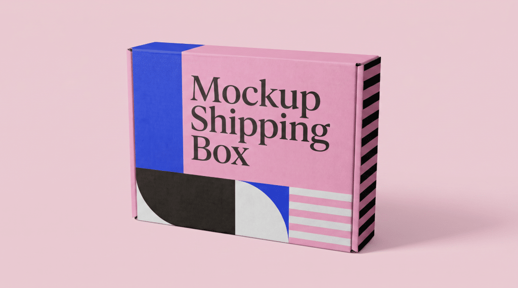 Custom Shipping Boxes UK