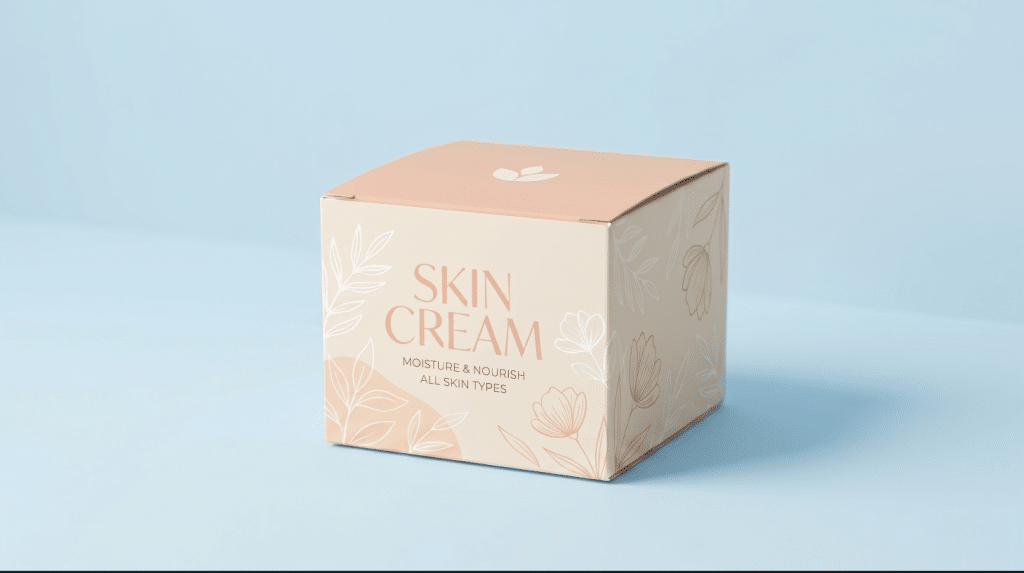 custom packaging for small business uk