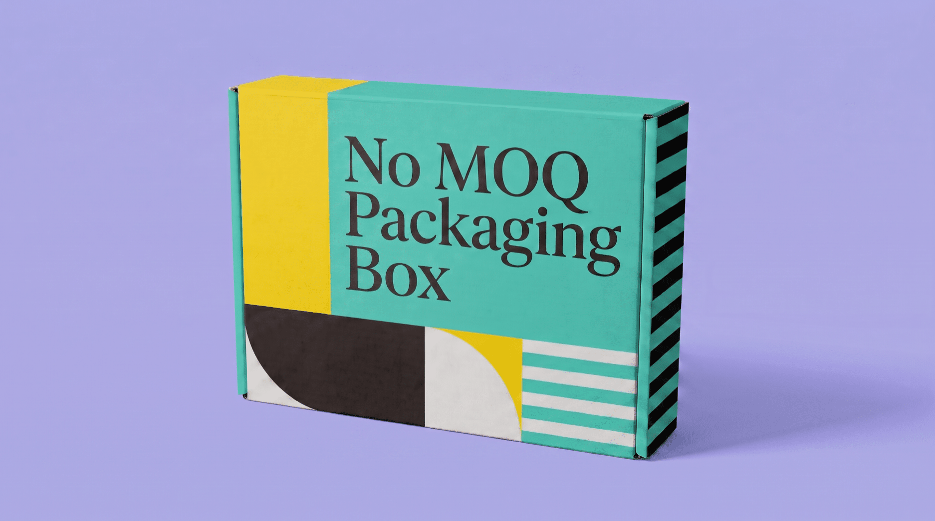 no moq packaging uk