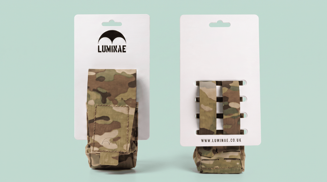 Luminae Packaging - Custom Pack Studio
