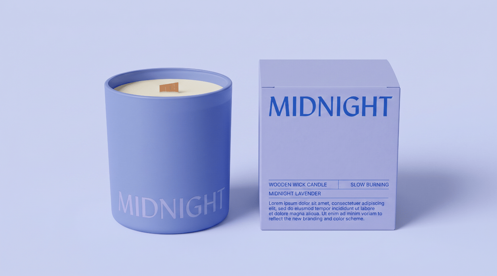 candle packaging uk - Custom Pack Studio