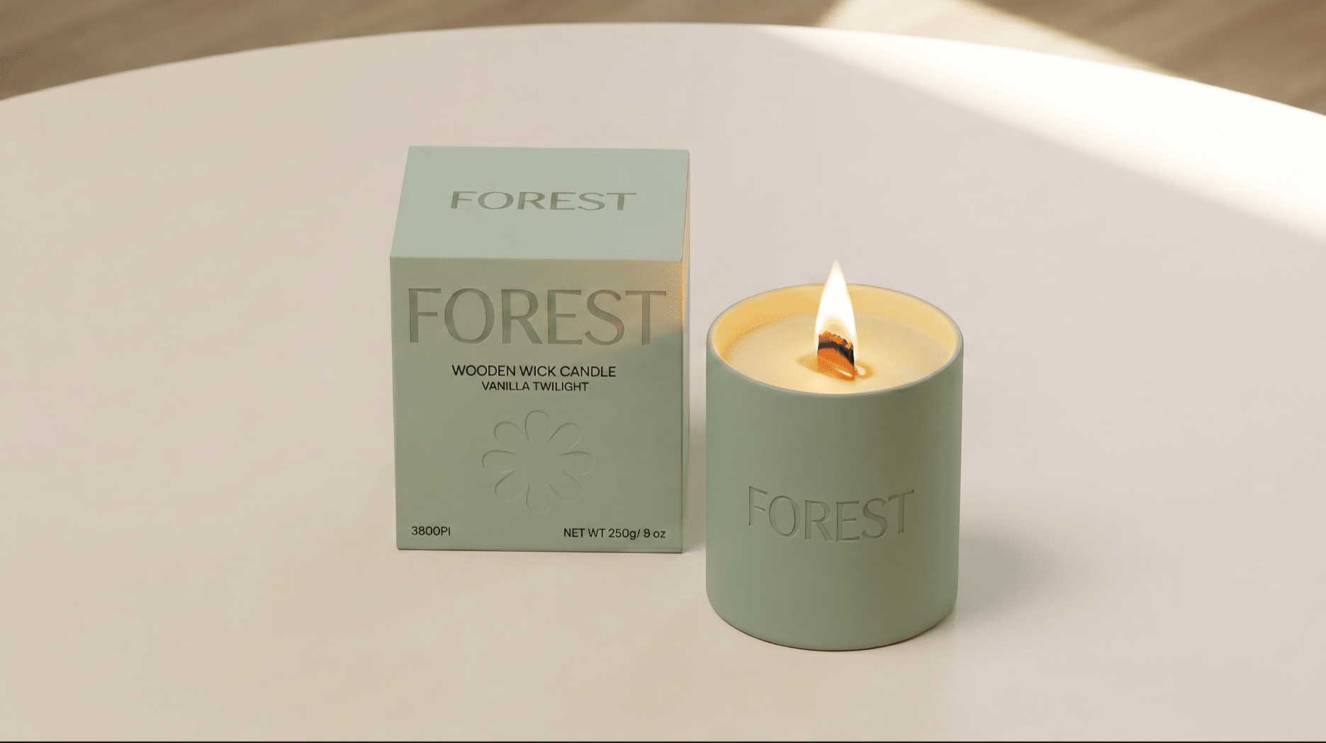 custom candle packaging scotland