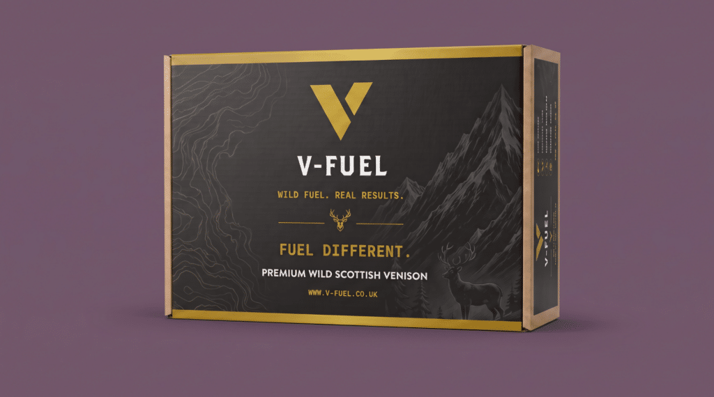 V fuel food packaging uk