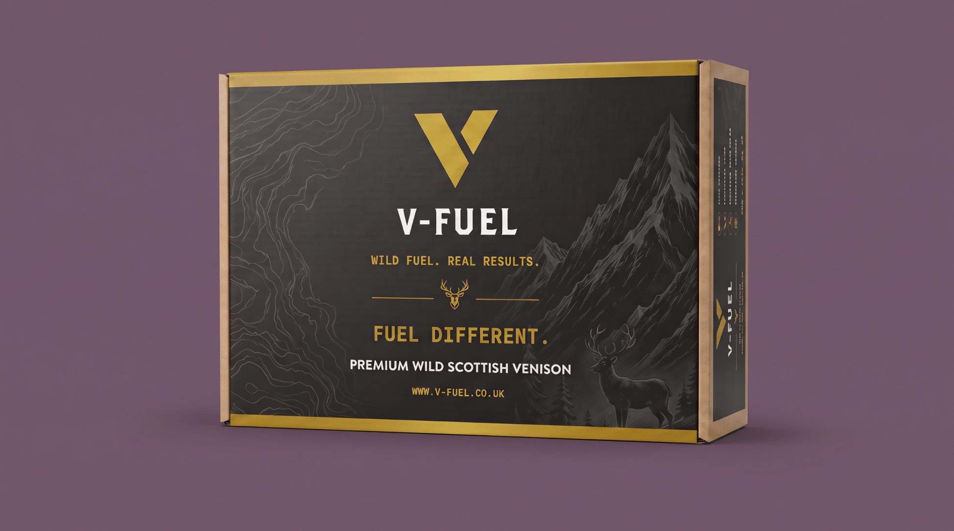 V fuel food packaging uk