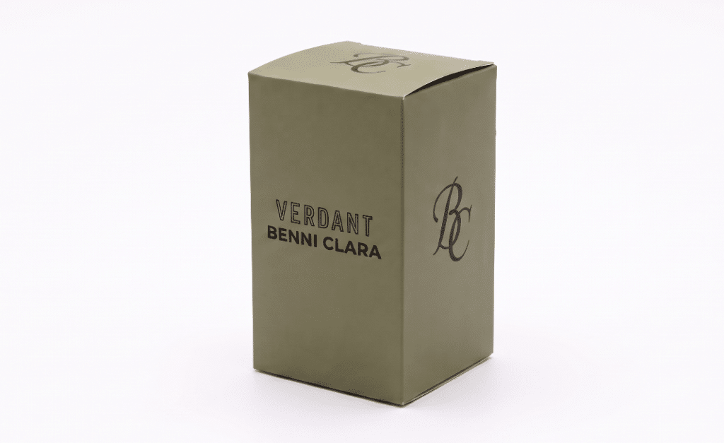 Verdant Packaging - Perfume Packaging Scotland
