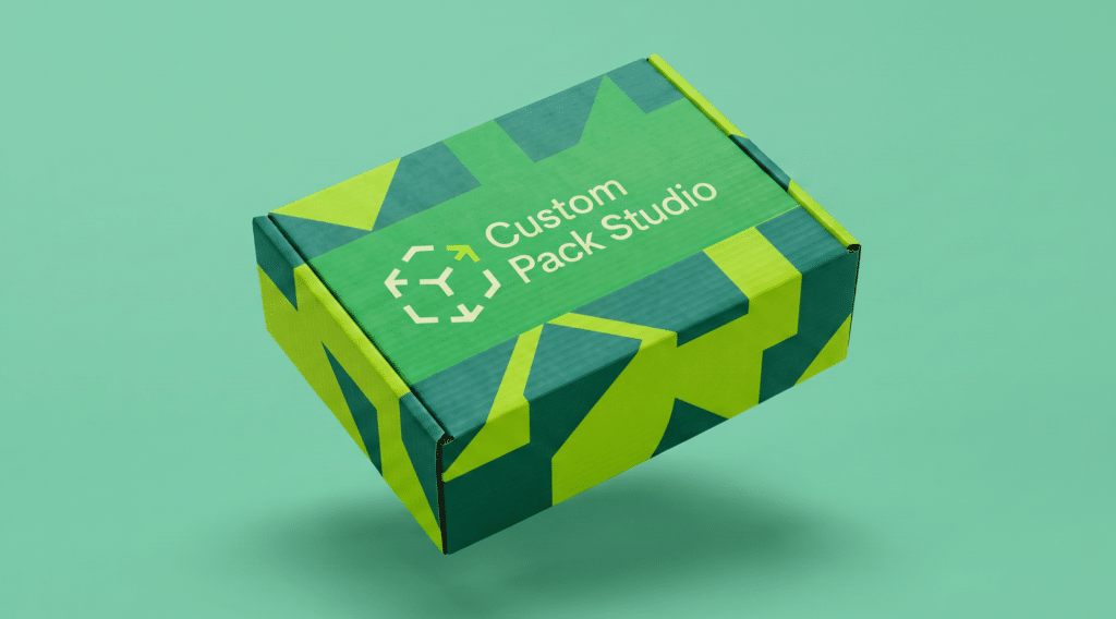 environmental packaging - custom pack studio